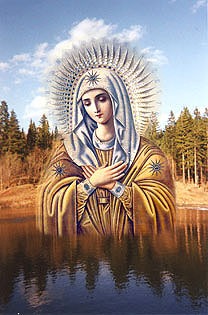madonna de las aguas