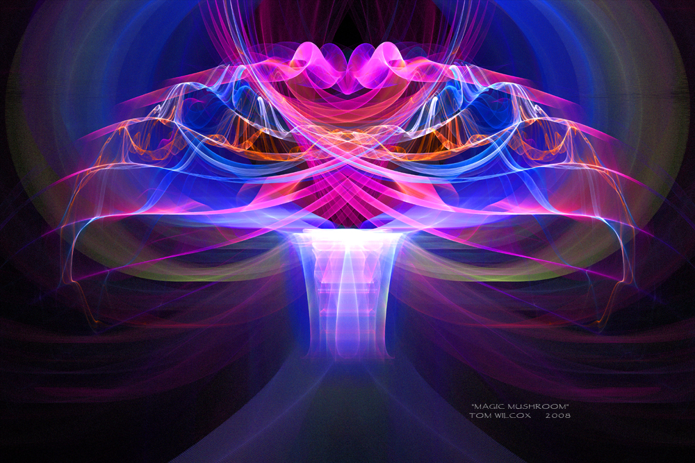 shroom fractal
