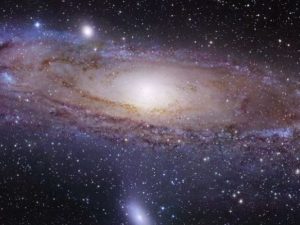 Andromeda-Galaxy