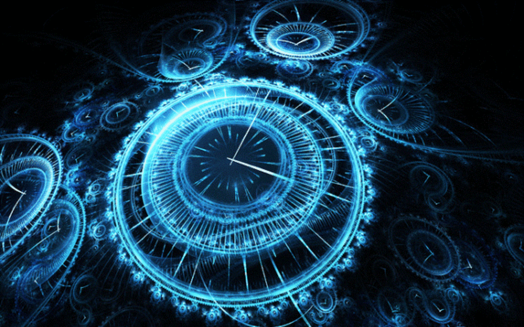 cosmic clocks