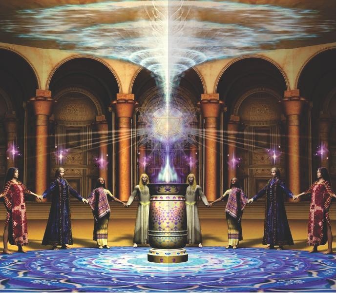 Energy Circle Alignment