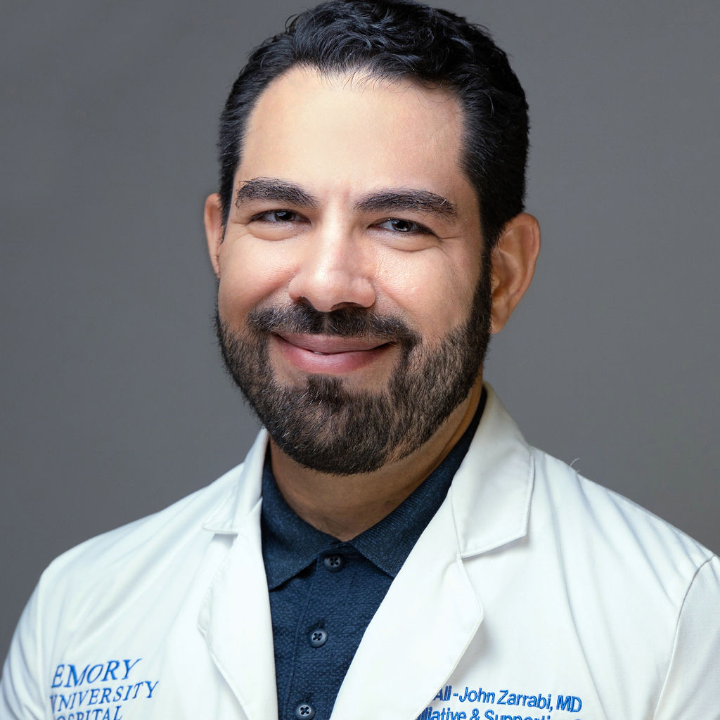 Ali Zarrabi, co-investigator of the study